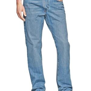 GAP 1969 Easy Fit Classic Stonewash Straight Leg Jeans Men’s 40x32